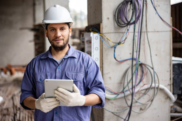 Best Electric Panel Repair  in Brevard, NC
